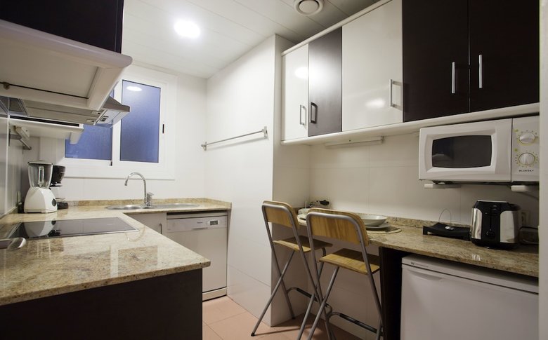 Espai Barcelona Camp Nou Apartment