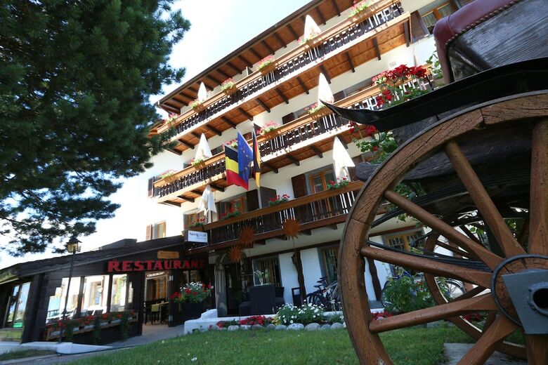 Aktiv Hotel & Spa Hannigalp