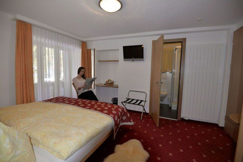 Aktiv Hotel & Spa Hannigalp