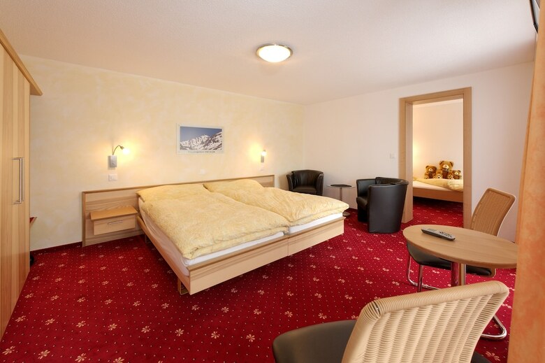 Aktiv Hotel & Spa Hannigalp