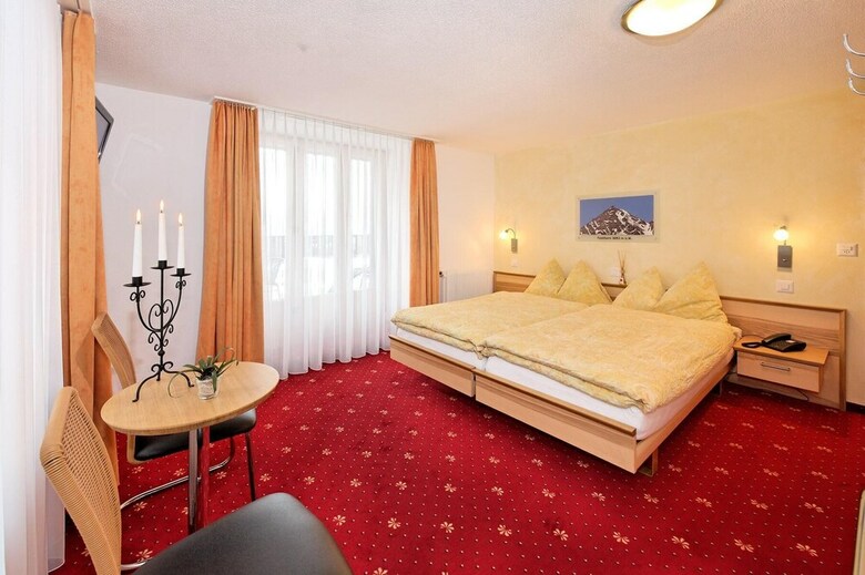 Aktiv Hotel & Spa Hannigalp