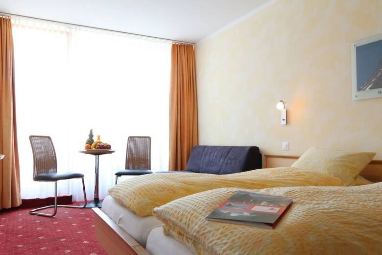 Aktiv Hotel & Spa Hannigalp