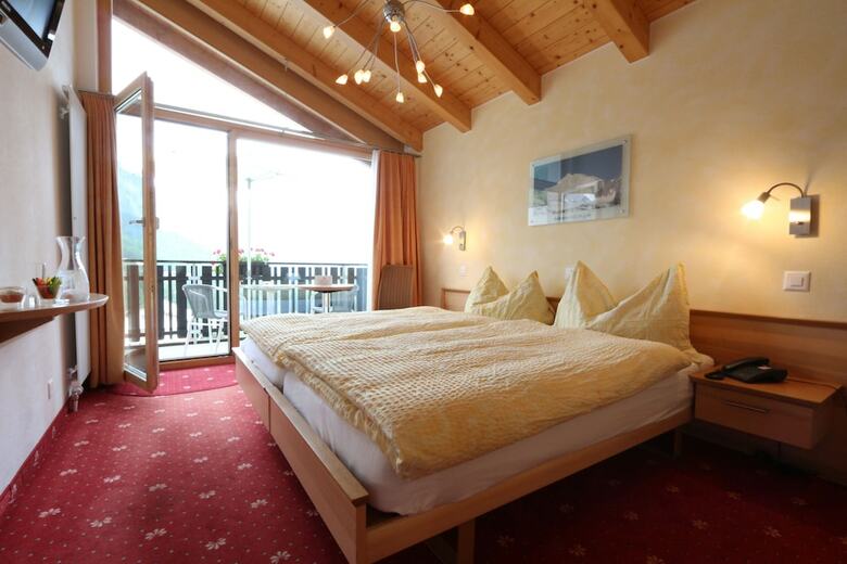 Aktiv Hotel & Spa Hannigalp