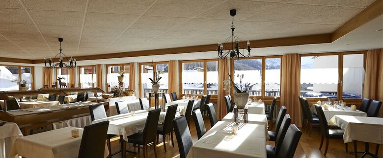 Aktiv Hotel & Spa Hannigalp