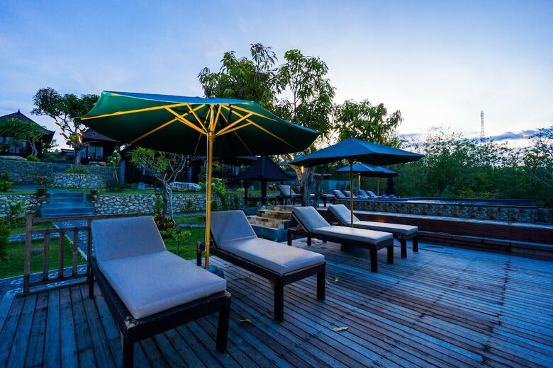 Kibata Boutique Hotel Lembongan