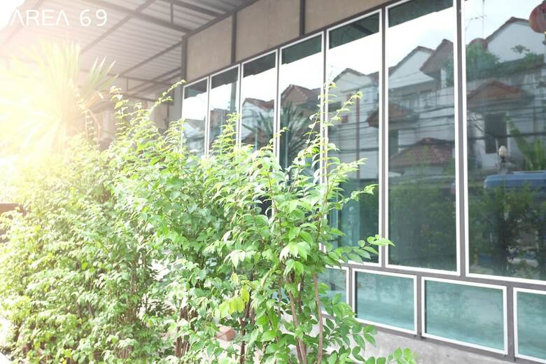 Hotel Area 69 Don Muang Maison