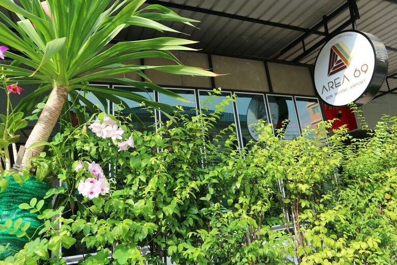 Hotel Area 69 Don Muang Maison