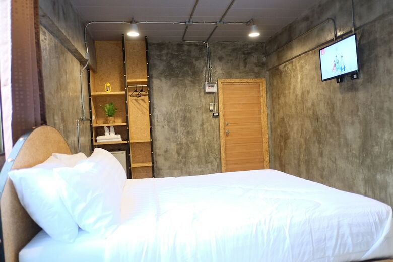 Hotel Area 69 Don Muang Maison