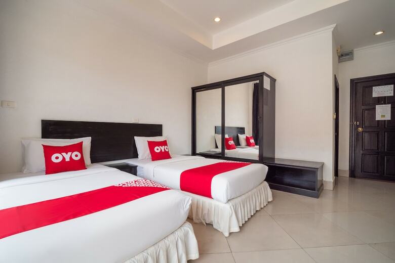 Oyo 835 Koh Chang Luxury Hotel