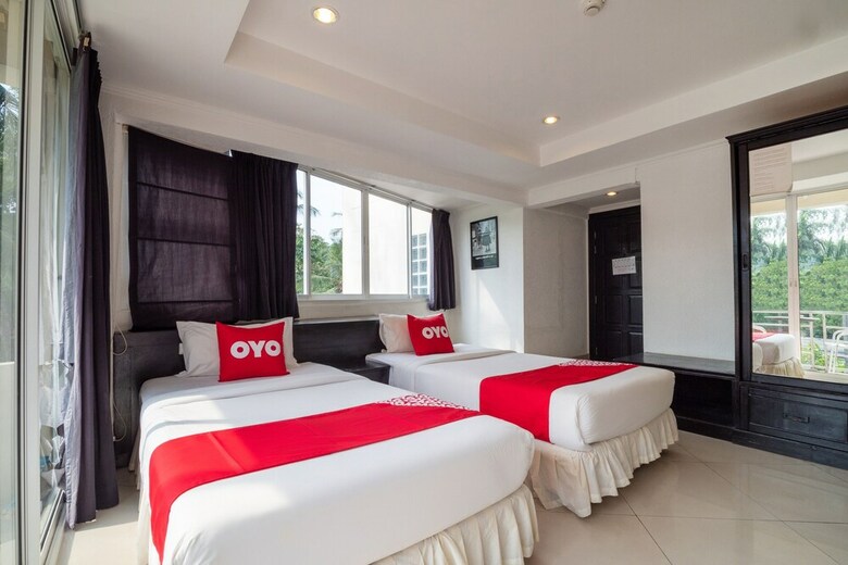 Oyo 835 Koh Chang Luxury Hotel