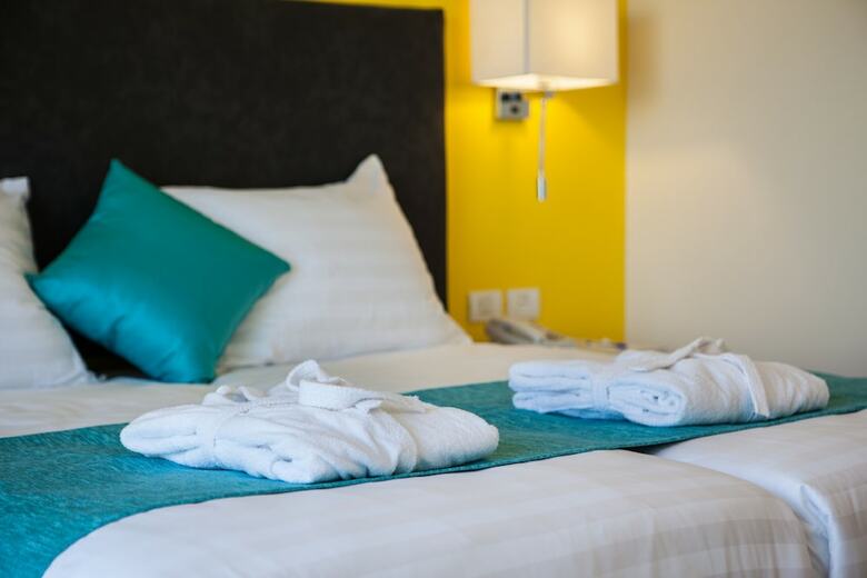 Legacy Nazarethe Hotel