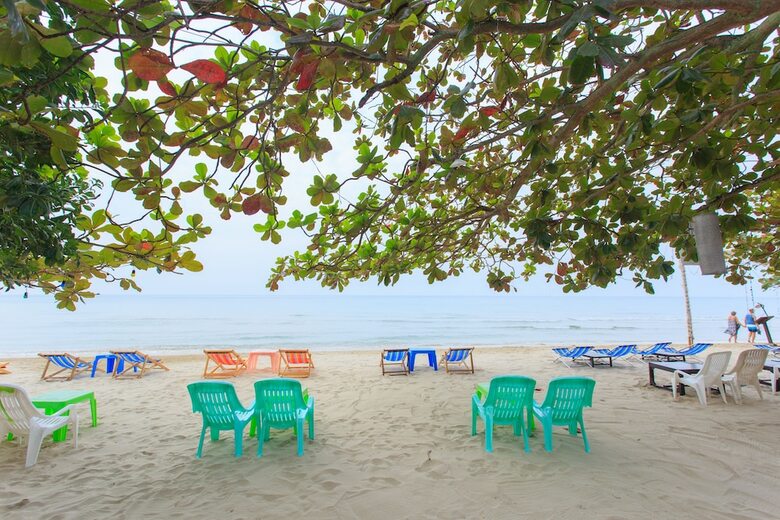 Hotel Sang Aroon Bungalow