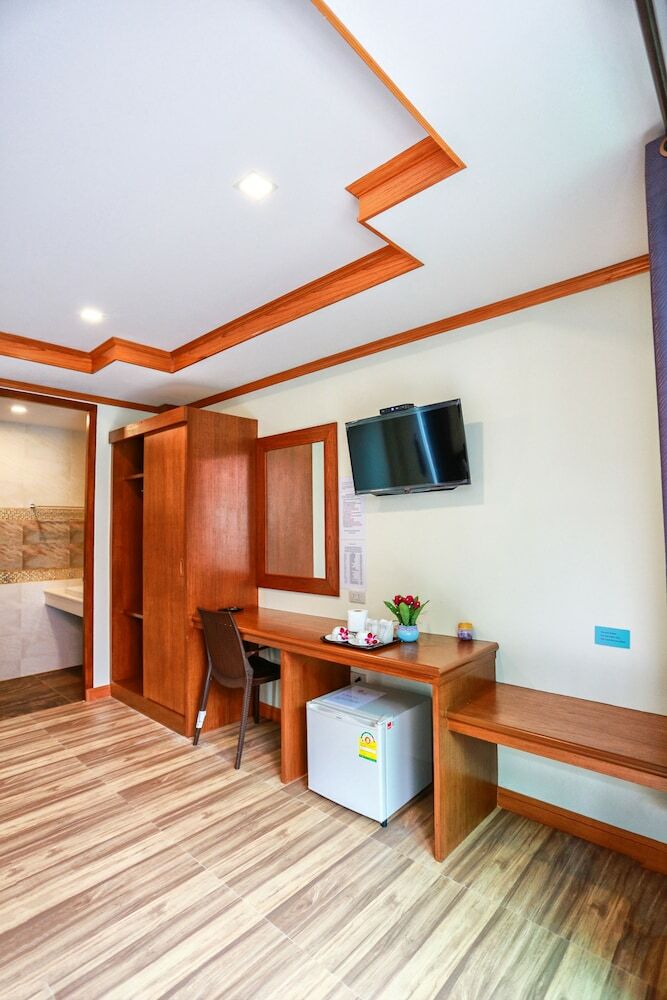 Hotel Sang Aroon Bungalow