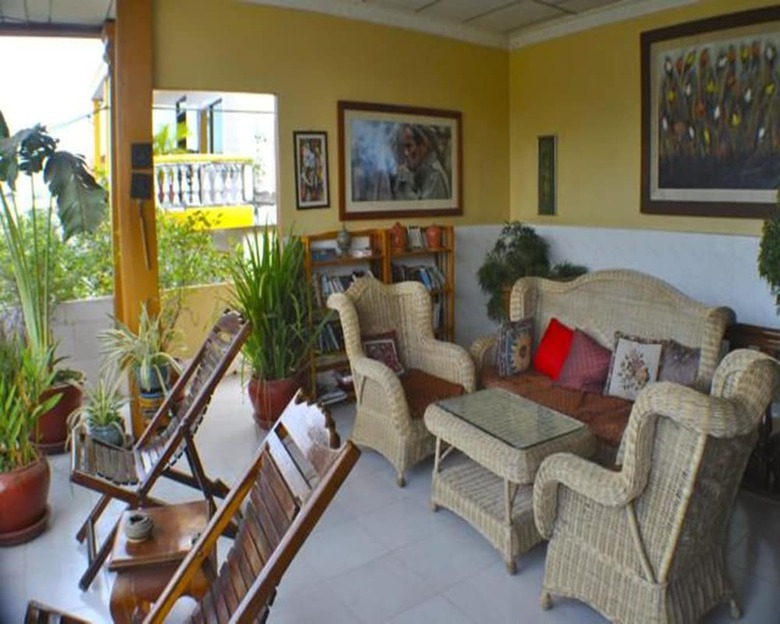 Hotel Seven Candles Guesthouse