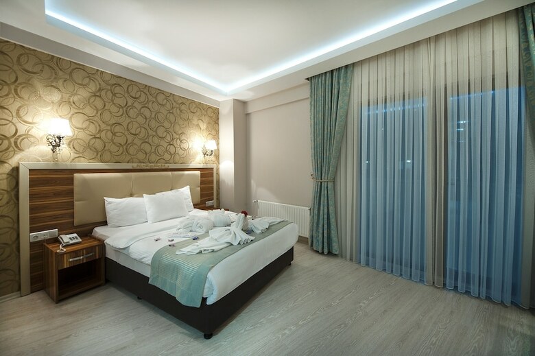 Hotel White Tuana Thermal