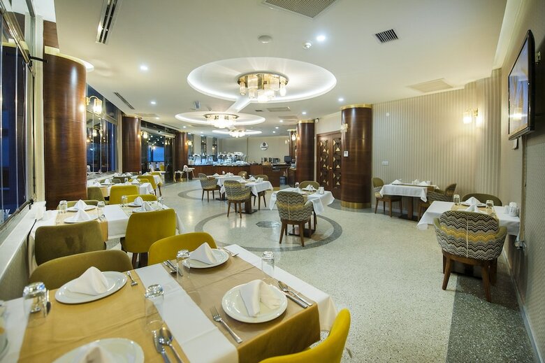 Hotel White Tuana Thermal