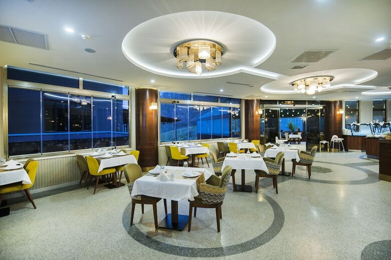 Hotel White Tuana Thermal
