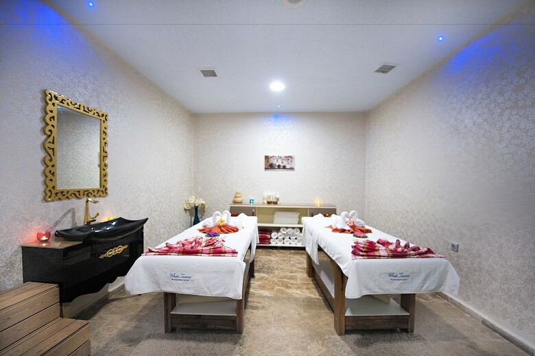Hotel White Tuana Thermal