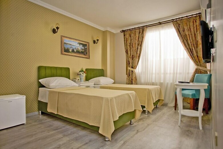 Arsima Home Hotel