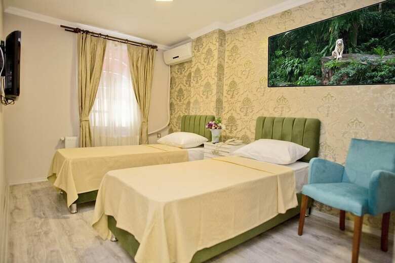 Arsima Home Hotel