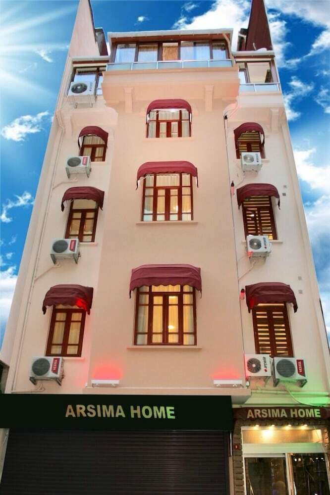 Arsima Home Hotel