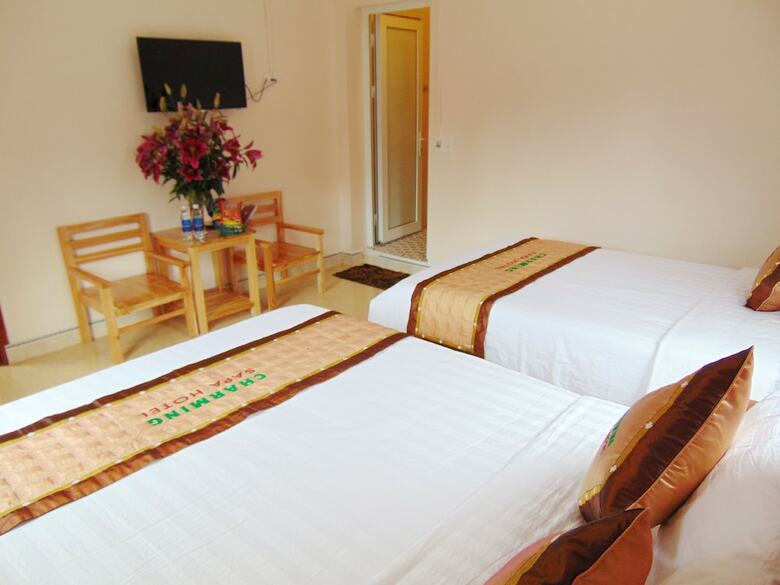 Charming Sapa Hotel