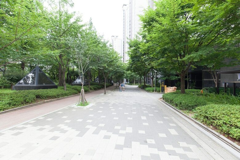 Apartamentos Ricenz Condominium Tower Seoul