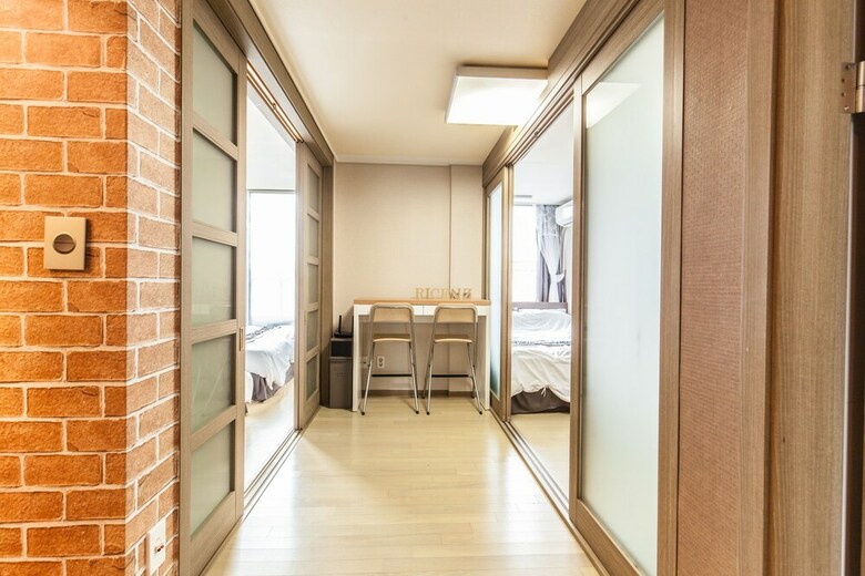 Apartamentos Ricenz Condominium Tower Seoul