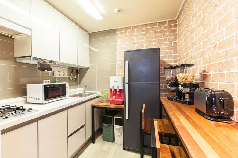 Apartamentos Ricenz Condominium Tower Seoul