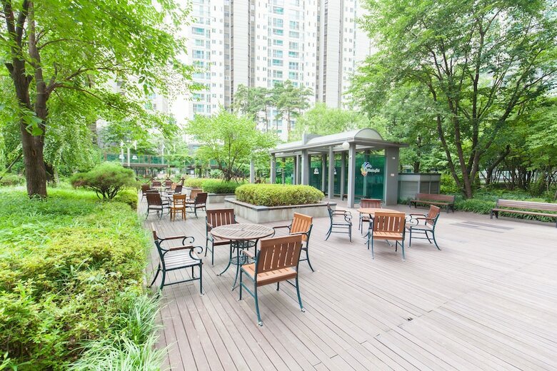 Apartamentos Ricenz Condominium Tower Seoul