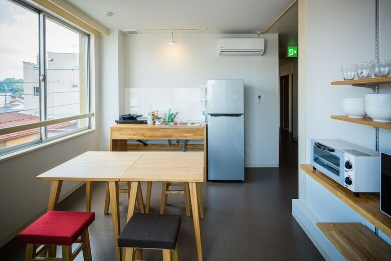 Hostal Sora-ama Hostel