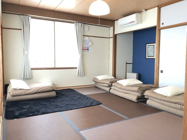 Hostal Sora-ama Hostel