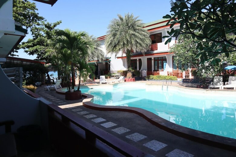 Hotel Bamboo At Koh Chang Resort