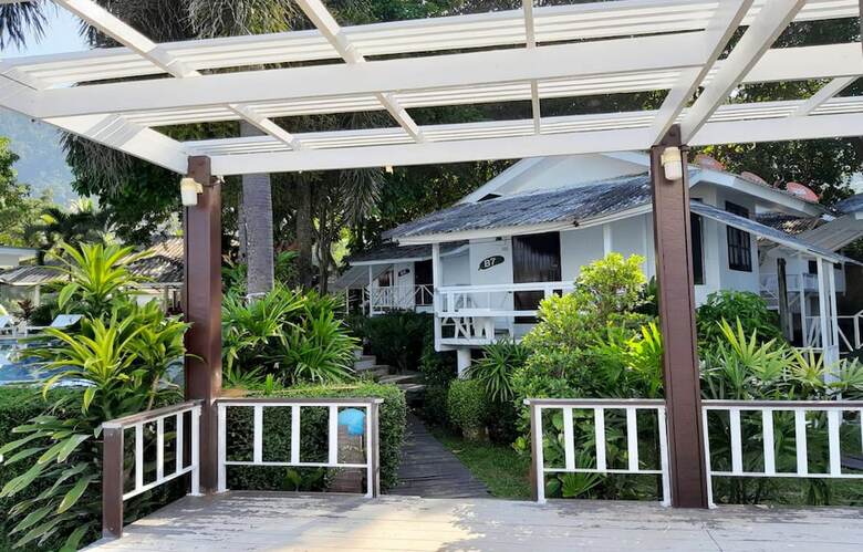 Hotel White House Bailan Resort