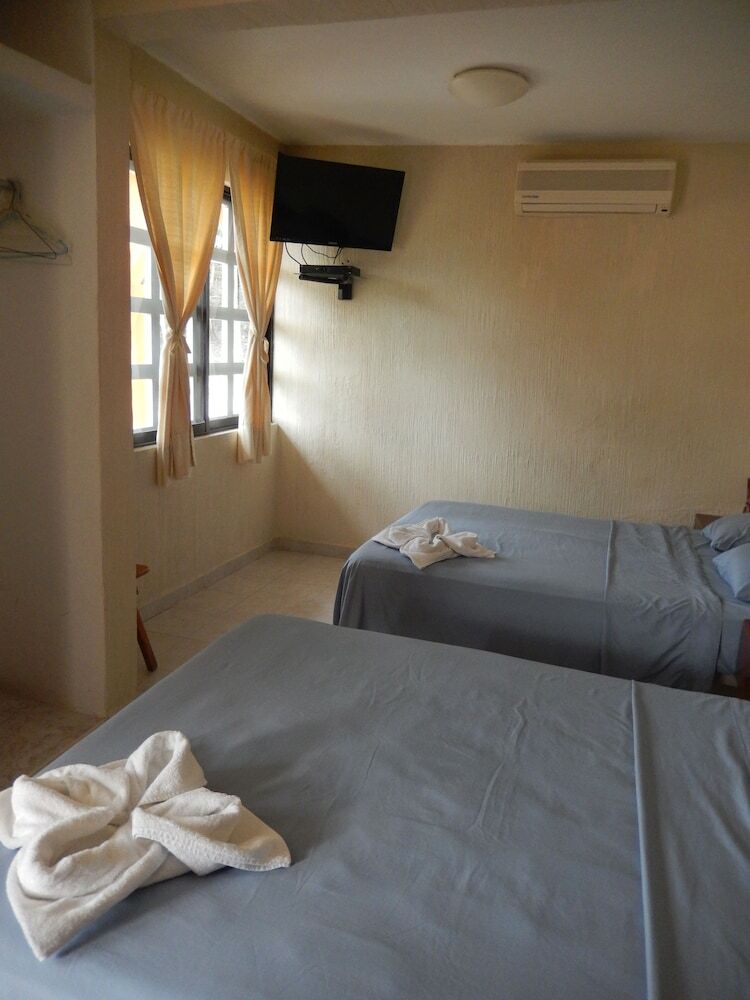 Hotel Mirador Maya