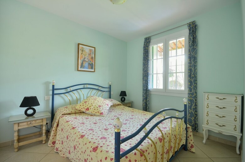 Villa Les 4 Saisons Saint Tropez