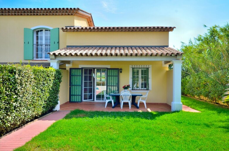 Villa Les 4 Saisons Saint Tropez