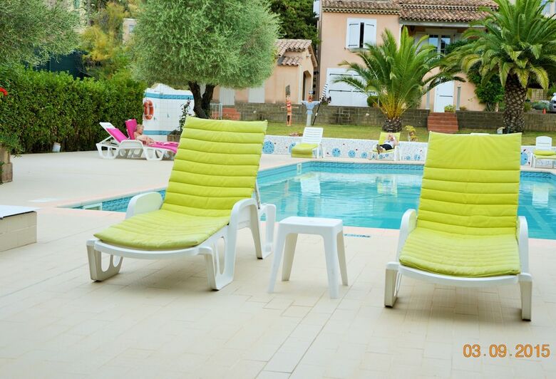 Villa Les 4 Saisons Saint Tropez