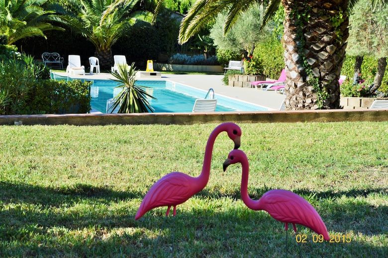 Villa Les 4 Saisons Saint Tropez