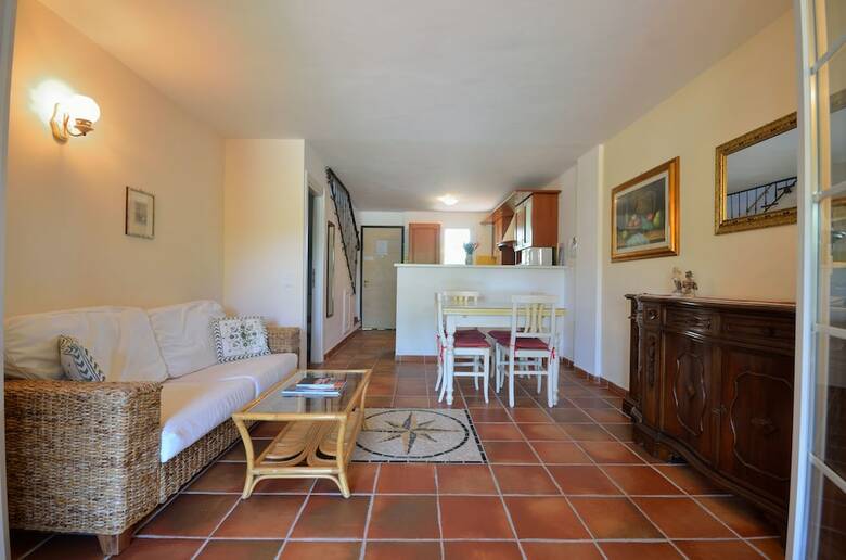 Villa Les 4 Saisons Saint Tropez