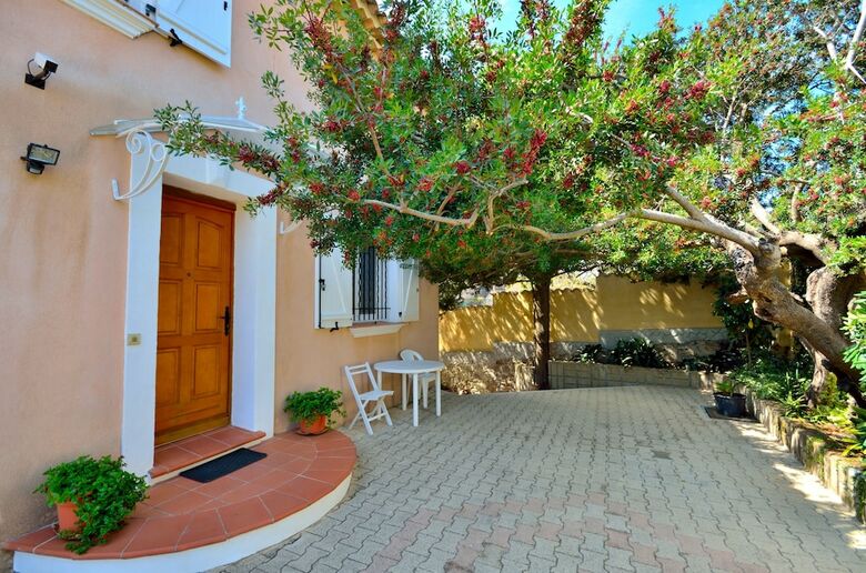 Villa Les 4 Saisons Saint Tropez