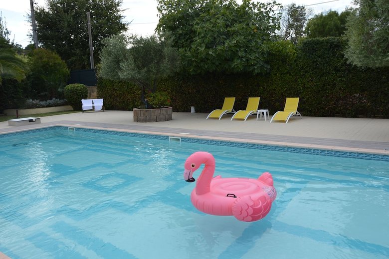 Villa Les 4 Saisons Saint Tropez