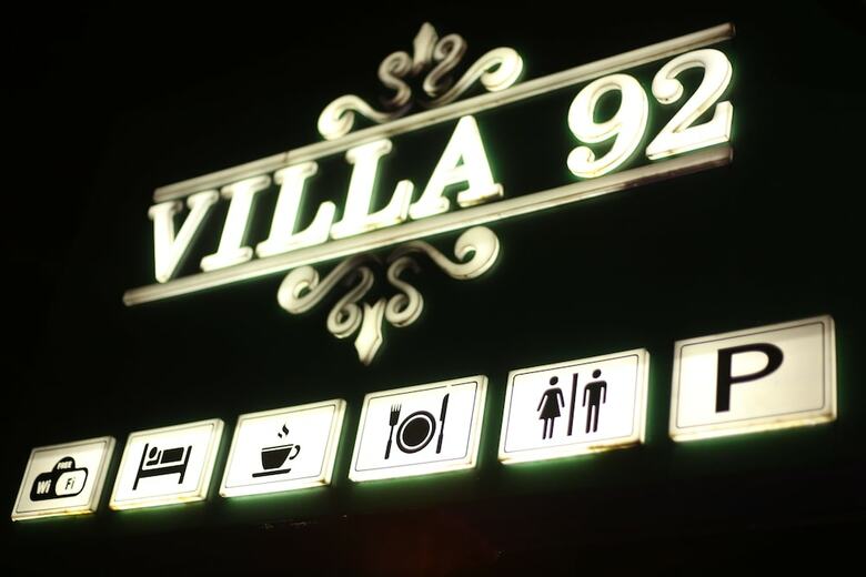 Villa 92 - City Hotel