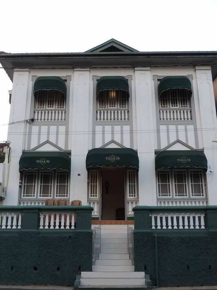 Villa 92 - City Hotel
