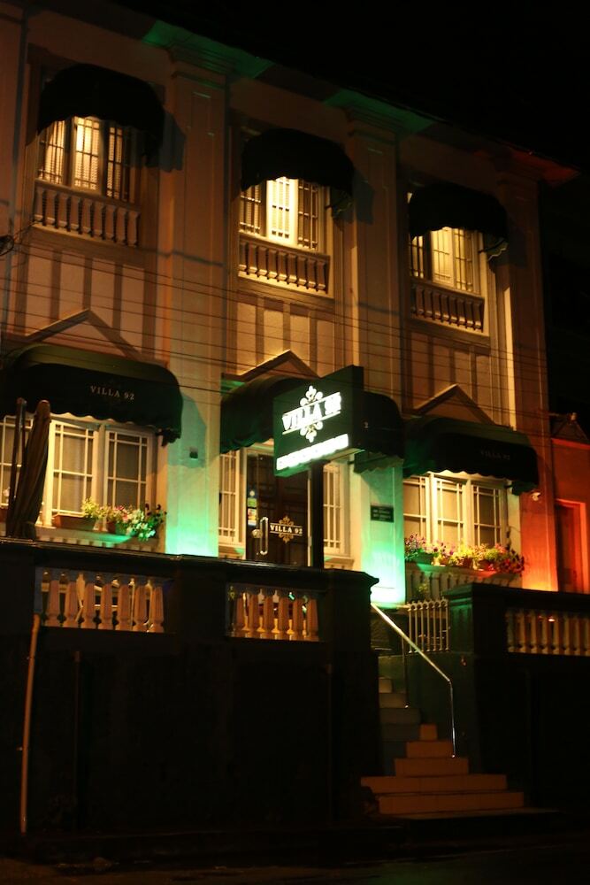 Villa 92 - City Hotel