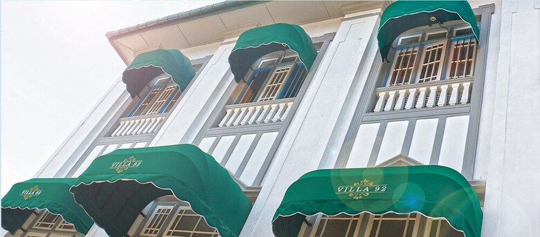 Villa 92 - City Hotel