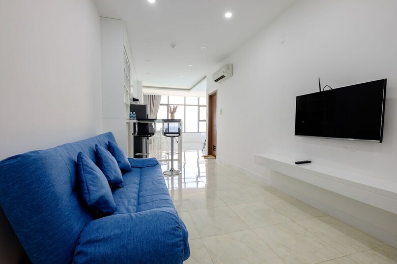 Sunrise Ocean View Apartment
