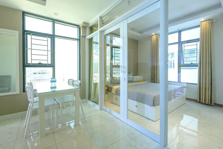 Sunrise Ocean View Apartment