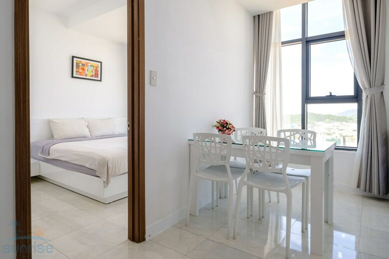 Sunrise Ocean View Apartment