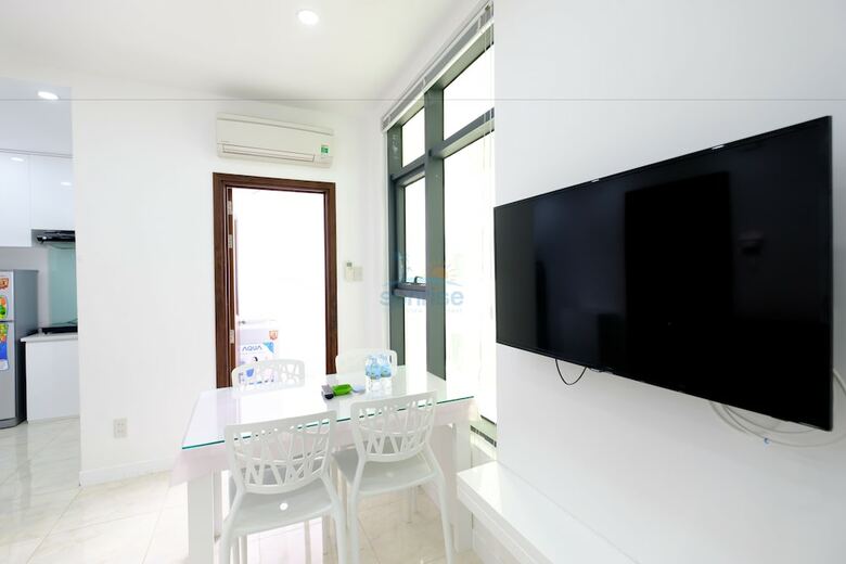 Sunrise Ocean View Apartment